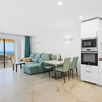 Appartement Neptuno Ocean View, Line With Pool Puerto de Santiago (Tenerife)