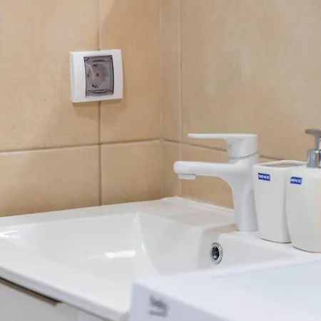 Neptuno Ocean View, Line With Pool Apartman Puerto de Santiago