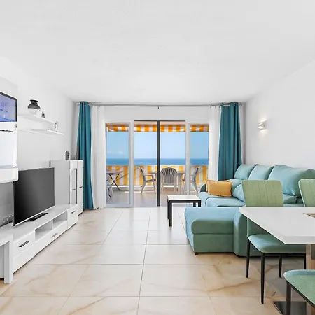 Neptuno Ocean View, Line With Pool Puerto de Santiago