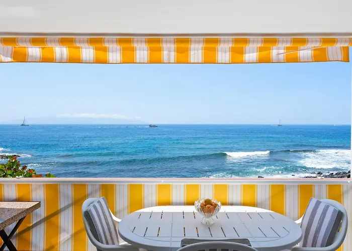 Neptuno Ocean View, Line With Pool 푸에르토 데 산티아고