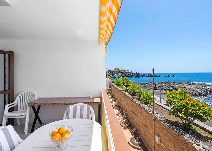 Neptuno Ocean View, Line With Pool 푸에르토 데 산티아고