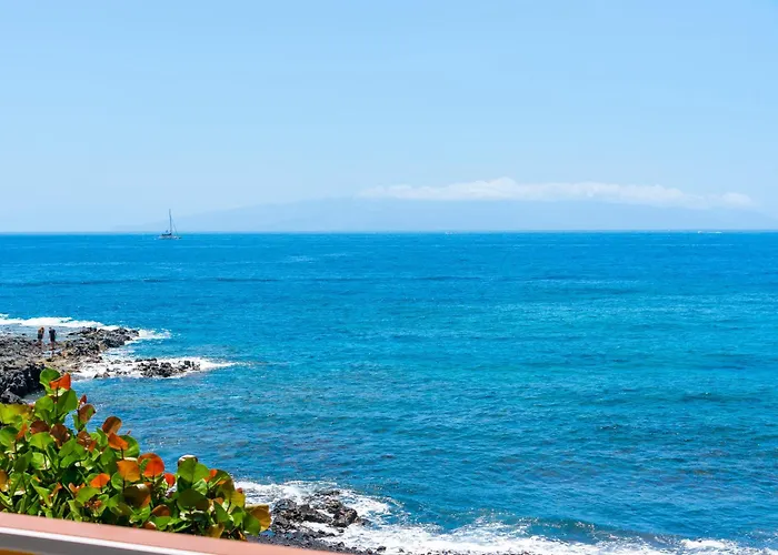 Neptuno Ocean View, Line With Pool 아파트 푸에르토 데 산티아고