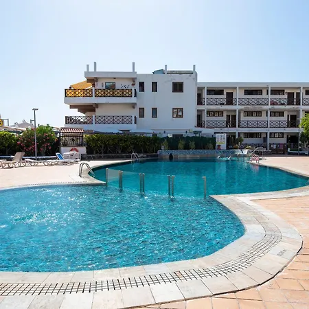 Neptuno Ocean View, Line With Pool Puerto de Santiago