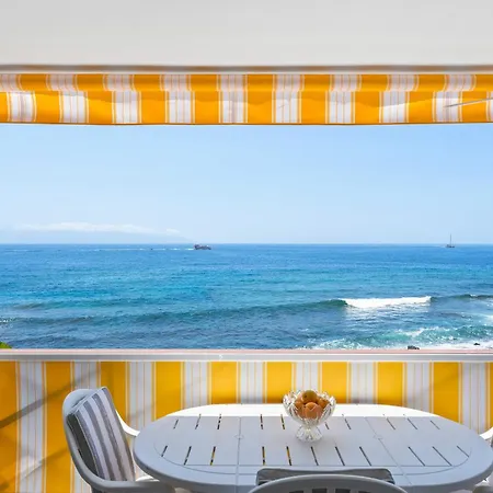 Neptuno Ocean View, Line With Pool Puerto de Santiago