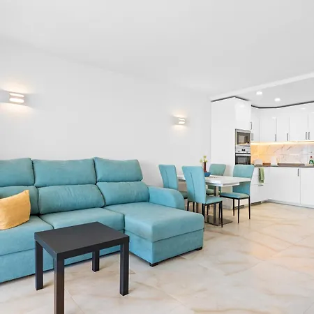 Neptuno Ocean View, Line With Pool * Puerto de Santiago