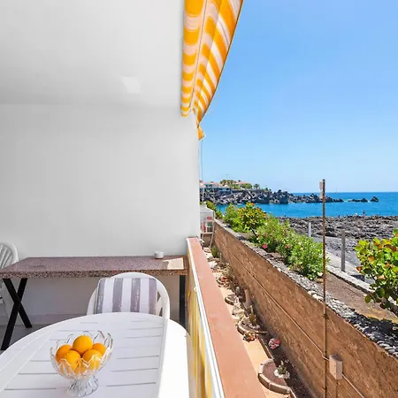 Neptuno Ocean View, Line With Pool Puerto de Santiago