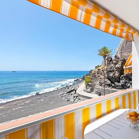 Neptuno Ocean View, Line With Pool * Puerto de Santiago