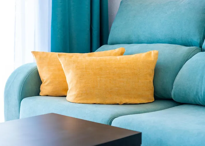 Neptuno Ocean View, Line With Pool Апартаменты