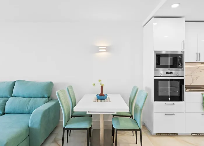 Neptuno Ocean View, Line With Pool *